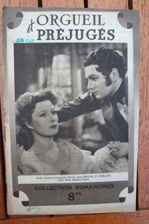 Greer Garson Laurence Olivier Maureen O'Sullivan