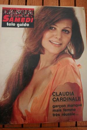 Claudia Cardinale