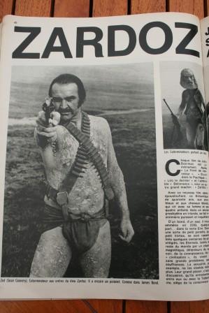 Sean Connery Zardoz