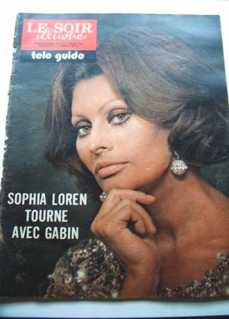 Sophia Loren