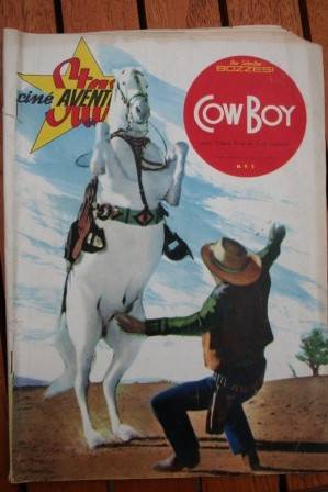 Glenn Ford Anna Kashfi Jack Lemmon Cowboy +200pics
