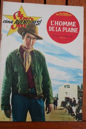 James Stewart Cathy O'Donnell The Man from Laramie