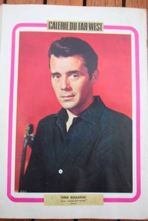 Dirk Bogarde