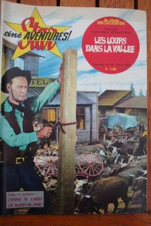 1963 Alan Ladd Virginia Mayo The Big Land +200 pics | Starducine