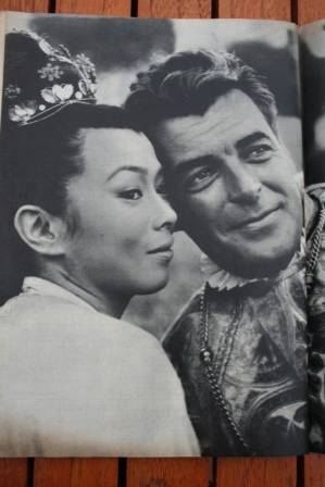 Yoko Tani Rory Calhoun