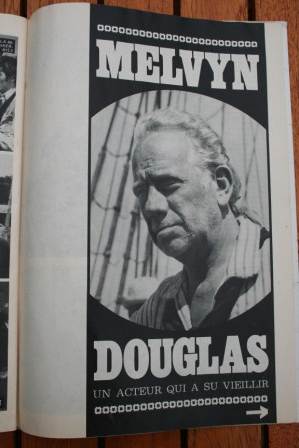 Melvyn Douglas
