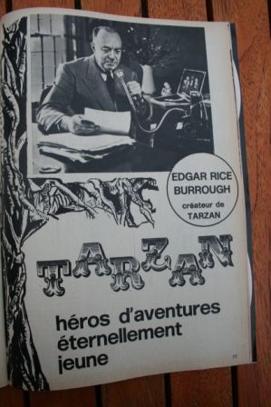 Tarzan Edgar Rice Burrough