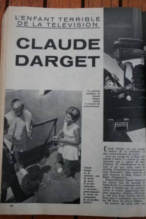 Claude Darget