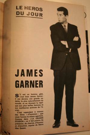 James Garner