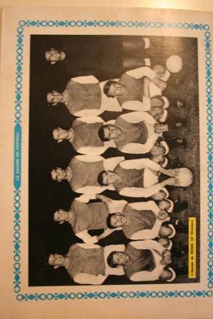 Equipe Football Reims 1966