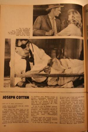 Joseph Cotten