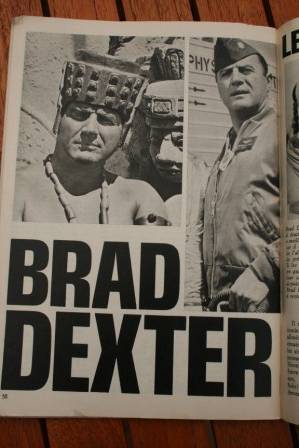 Brad Dexter
