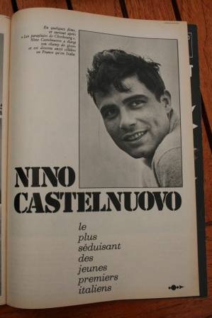 Nino Castelnuovo