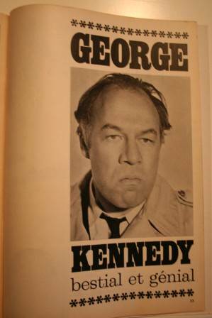 George Kennedy