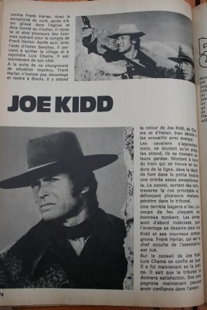 Joe Kidd
