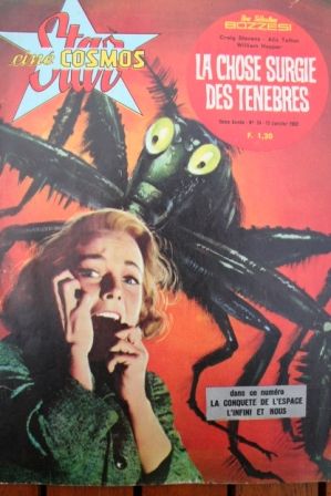 The Deadly Mantis Sci-Fi Vintage Photo Novel