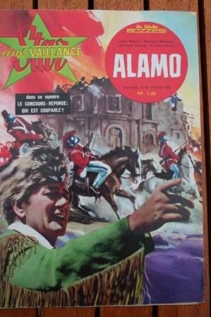 John Wayne Richard Widmark Alamo +200 pics