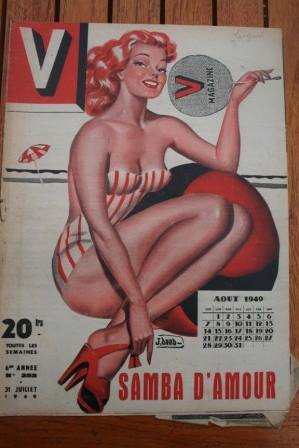 Jean David Calendar