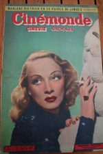 1949 Marlene Dietrich Van Johnson June Allyson Morgan