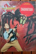 1962 Tarantula Jack Arnold Sci-Fi Vintage Photo Novel