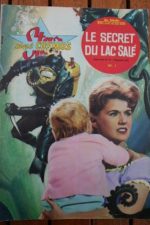 1962 The Monster That Challenged the World Sci-Fi Novel