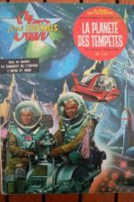 1962 Planeta Bur Sci-Fi Vintage Photo Novel