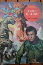 1963 The Beast from 20,000 Fathoms Sci-Fi Photo Novel