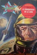 1964 Radar Men from the Moon Sci-Fi Photo Novel