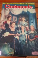 50 Jennifer Jones Marilyn Monroe Glynis Johns Allegret