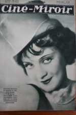1931 Marlene Dietrich Buster Keaton Valery Inkijinoff