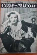 1931 Marlene Dietrich Charles Chaplin John Barrymore