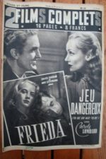 1948 Carole Lombard Robert Stack Glynis Johns