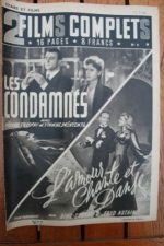 1948 Yvonne Printemps Bing Crosby Fred Astaire
