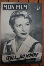 1952 Madeleine Robinson Rene Lefevre Louis Seigner