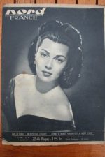 1948 Lana Turner Vintage Magazine