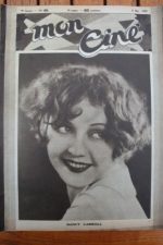 1930 Nancy Carroll Lewis Stone Stan Laurel Oliver Hardy