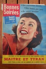 1957 Vintage Magazine Kim Novak