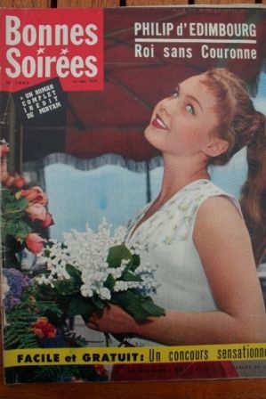 1959 Vintage Magazine Raymond Devos