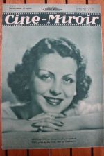 1937 Renee Saint Cyr Claude May Tarzan Escapes