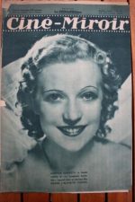 1937 Shirley Temple Martha Eggerth Jean Servais