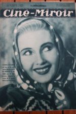 1938 Lil Dagover Kate de Nagy Gaby Morlay Conrad Veidt