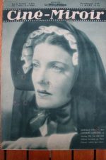 1938 Greta Garbo Charles Boyer Marcelle Chantal