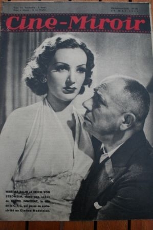 1939 Mireille Balin Shirley Temple Joan Crawford