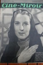 1939 Jean Gabin Arletty Olivia de Havilland Denise Bosc