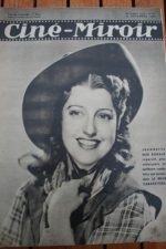 1939 Jeanette MacDonald Charles Ruggles Lynne Overman