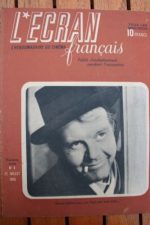 1945 Fernand Ledoux Rene Clair Laurence Olivier