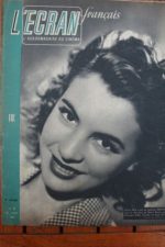 1946 Marie Dea Vivien Leigh Stewart Granger Cary Grant