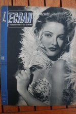 1946 Martha Vickers Jane Russell Dusty Anderson