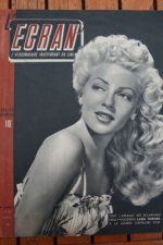 1946 Lana Turner Raimu Maria Mauban