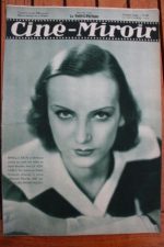 1933 Mireille Balin Raimu Jean Gabin Brigitte Helm